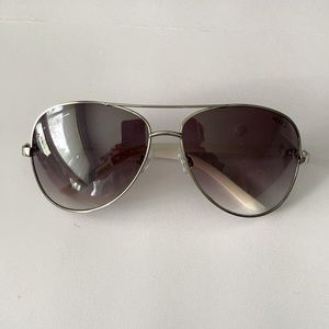 Mango Aviator Sunglasses